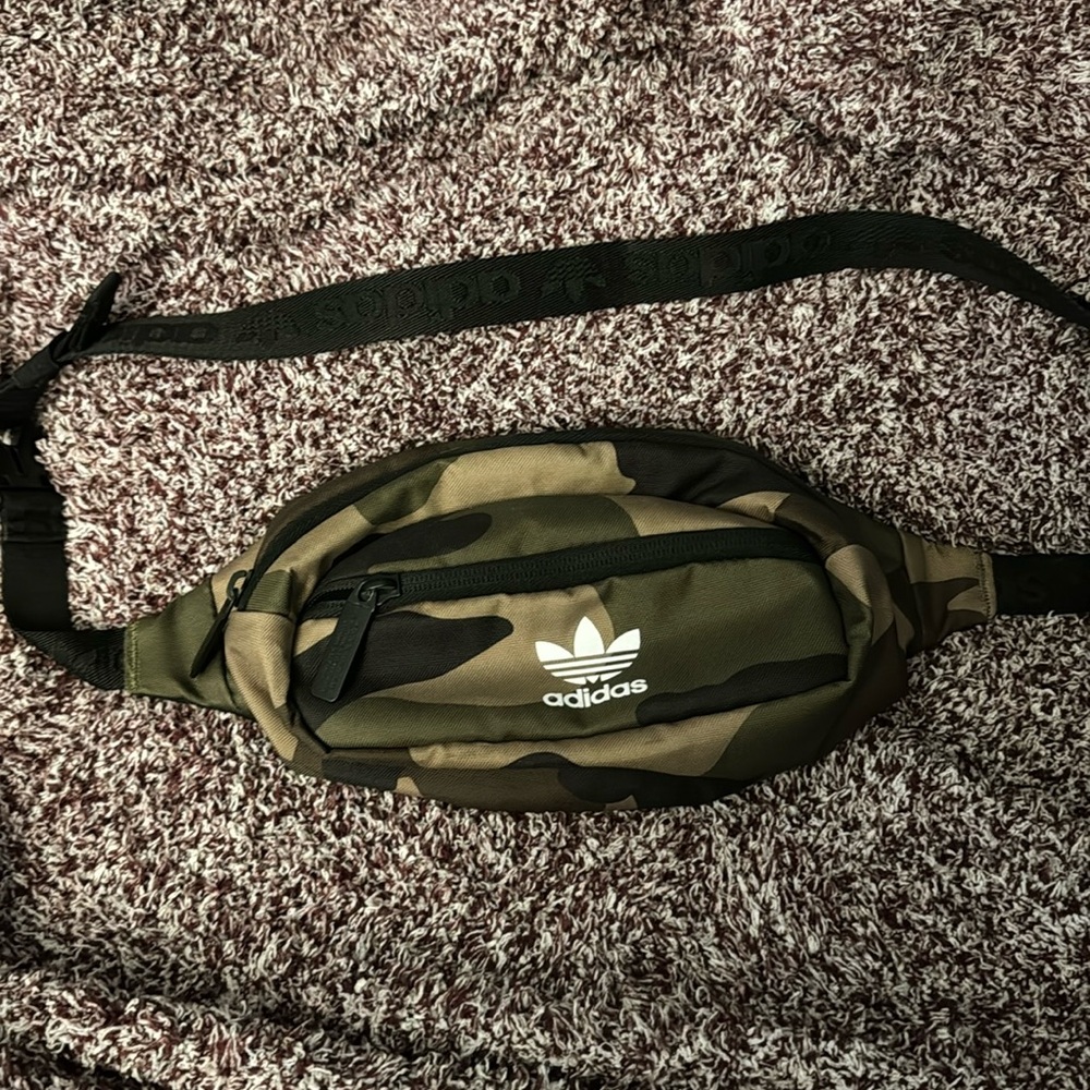 Adidas waist bag